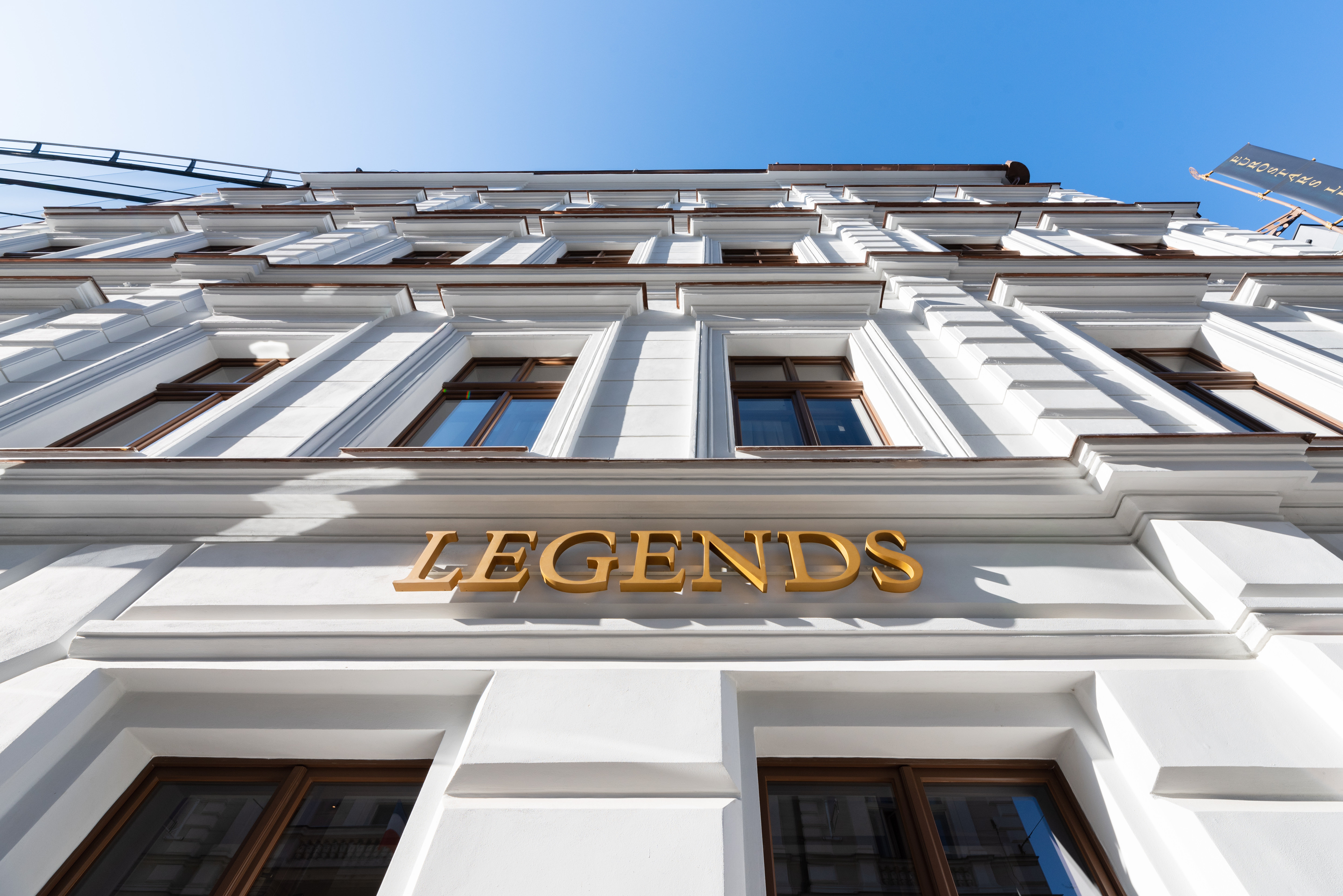 Aurea Legends by Eurostars Hotel Company 2/83