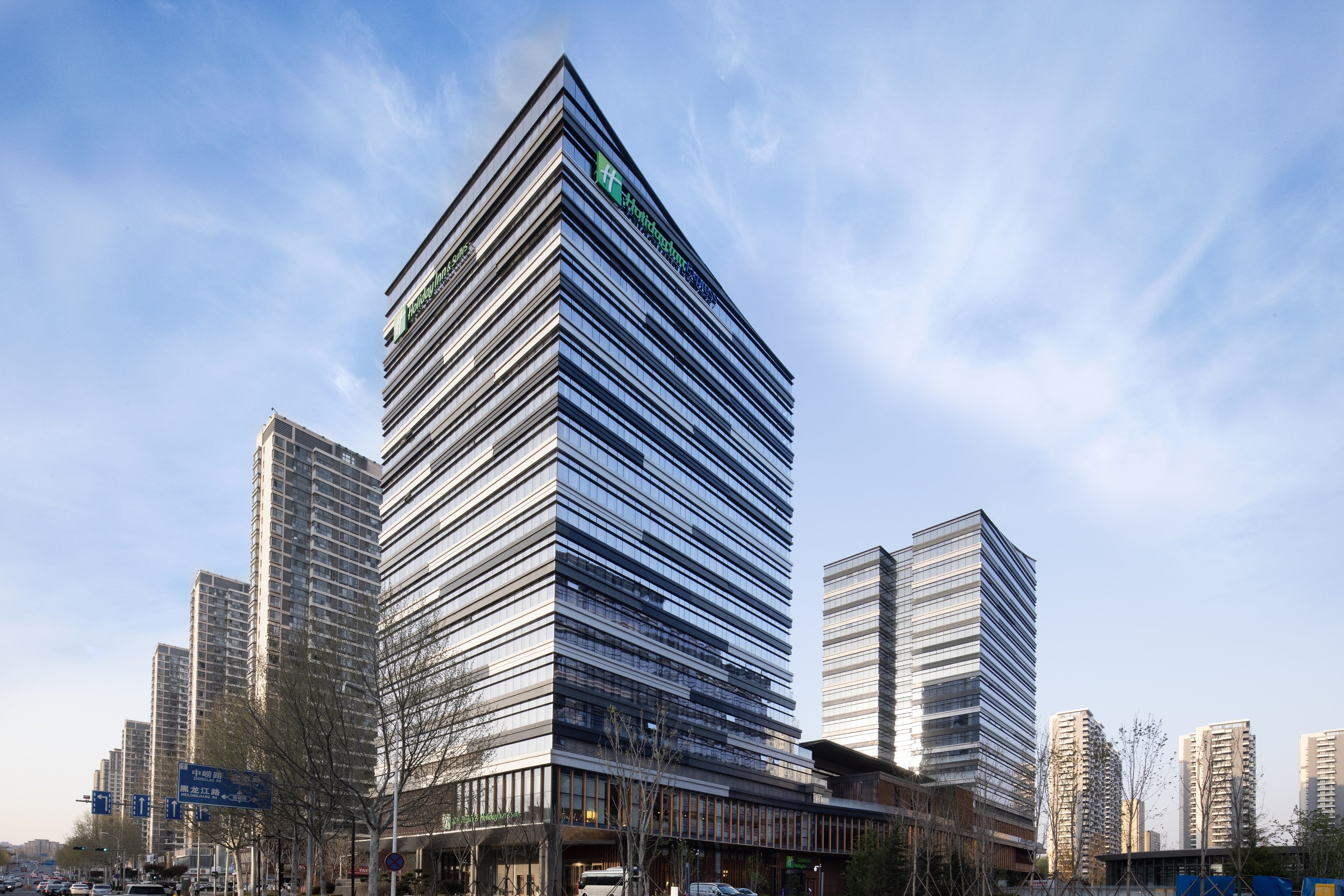 Holiday Inn and Suites Qingdao Jinshui 7/80