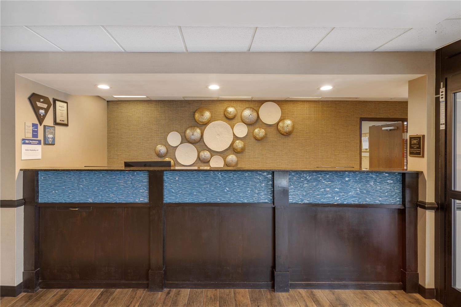 Best Western Augusta West 3/10