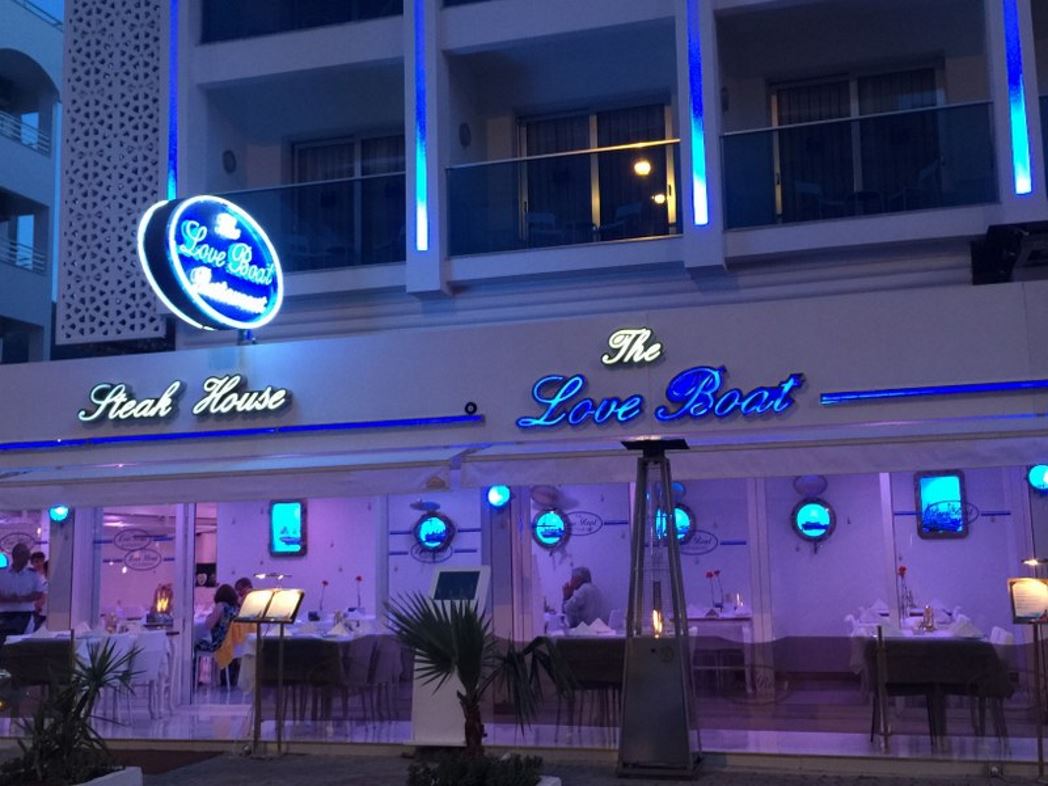 Hotel Devamli in MARMARIS