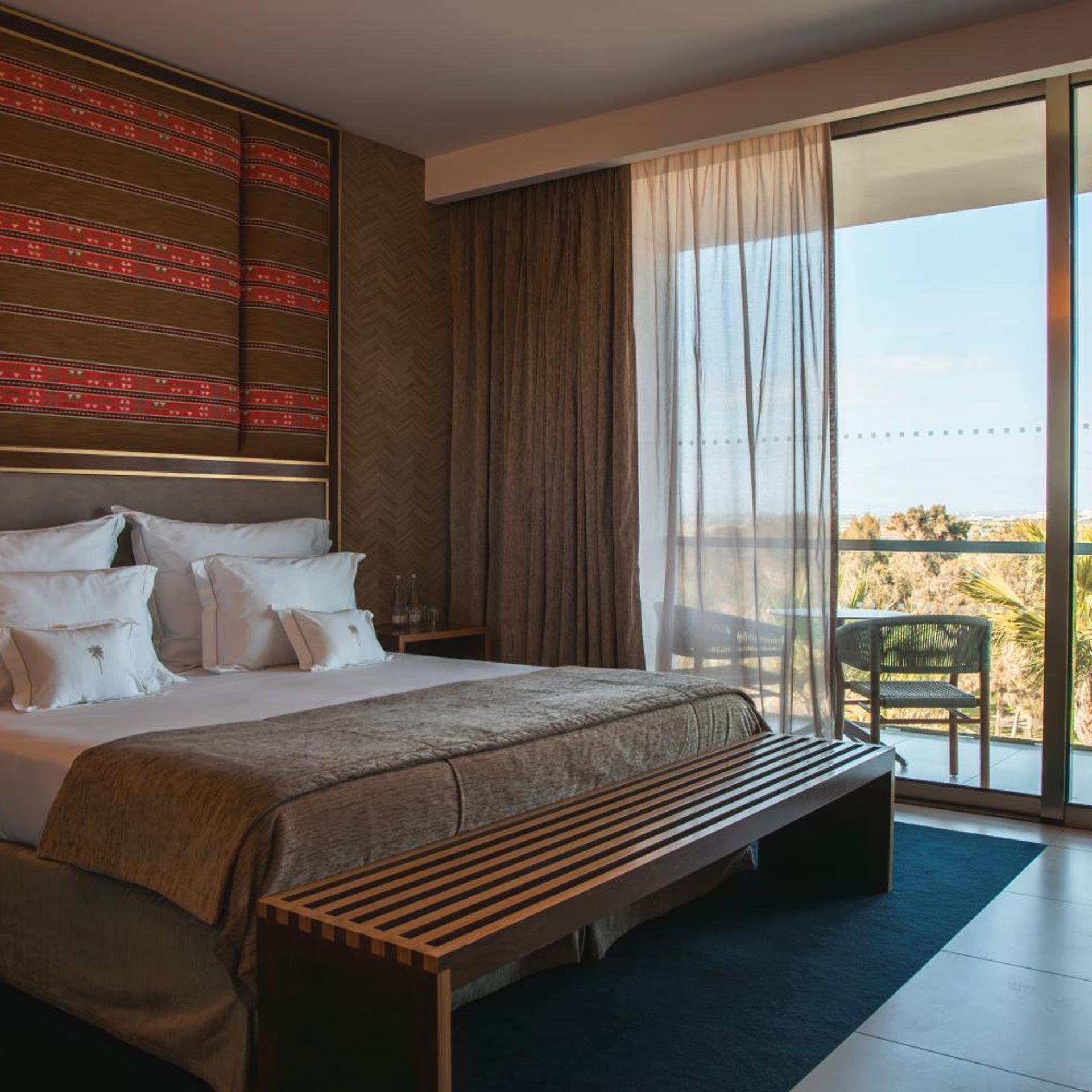 Prestige, Double or Twin Bed, Golf Course View