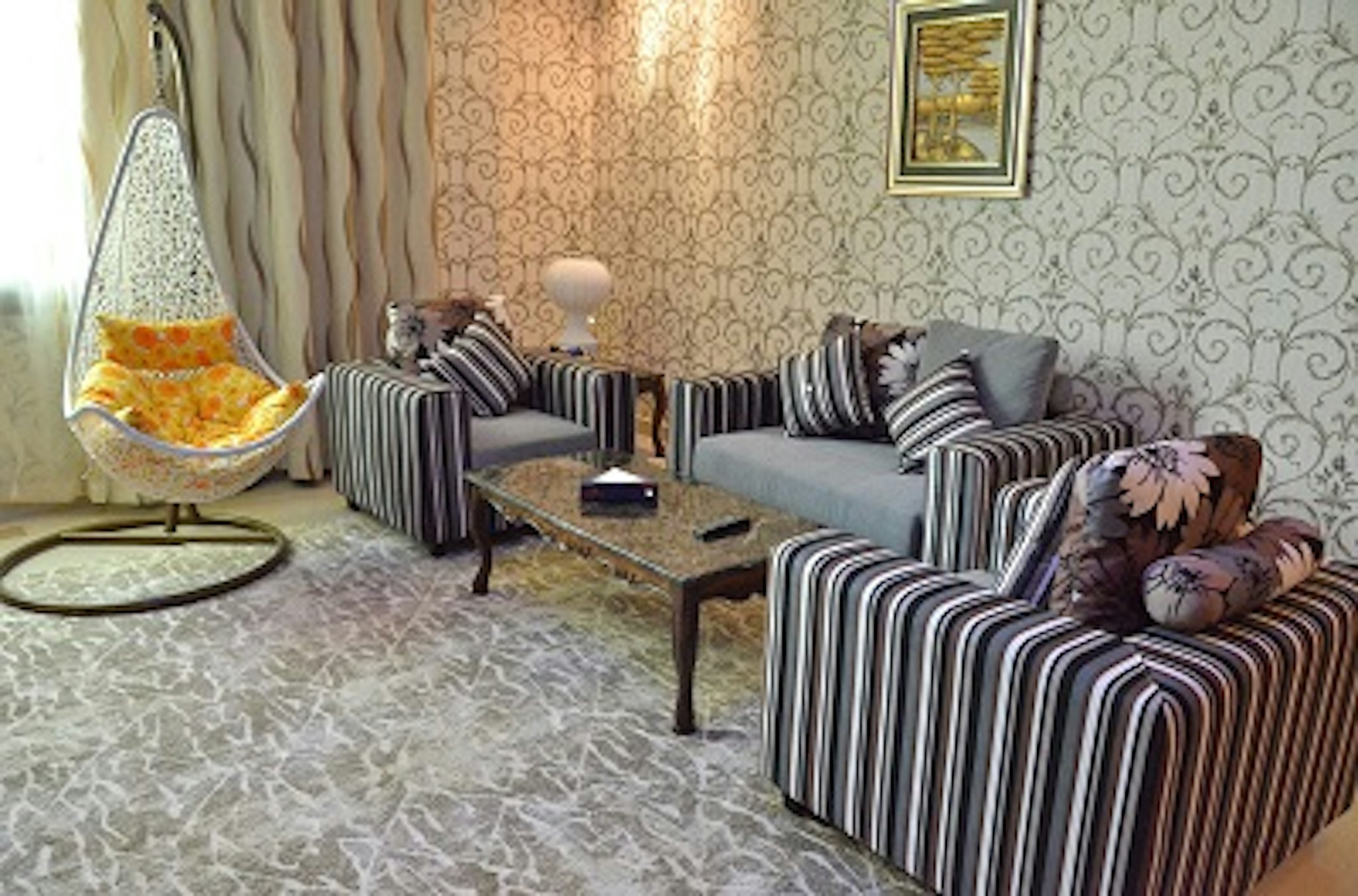 فندق سيف بوتيك انترناشونال(Cheerful Hotel Al Rass) 28/39
