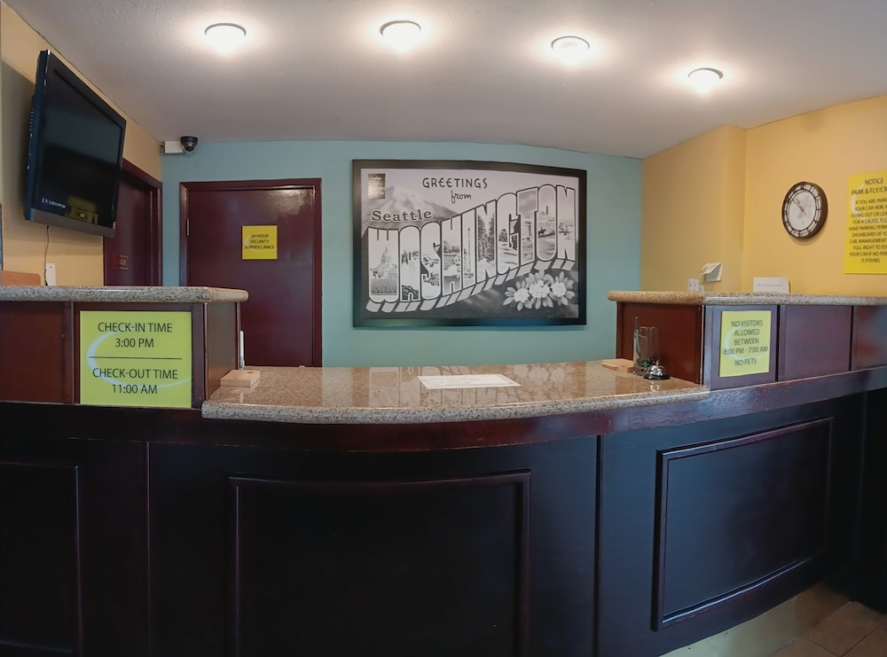 Sutton Suites Hotel 8/38
