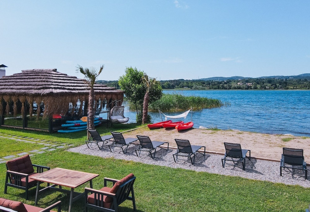 Sapanca Bamboolow Resort 47/50