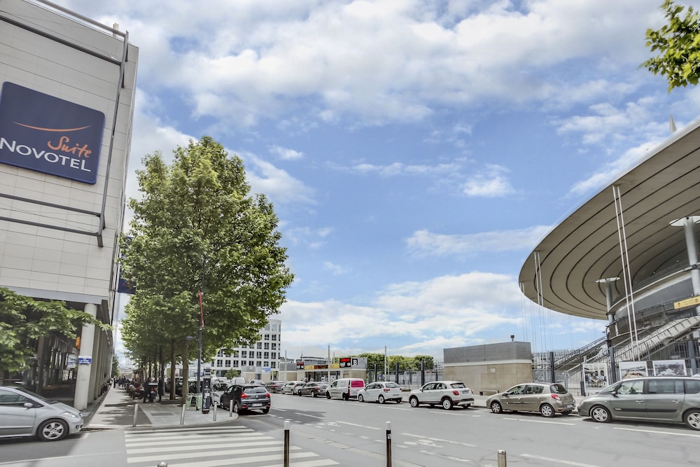 Novotel Suites Paris Stade De France 35/39
