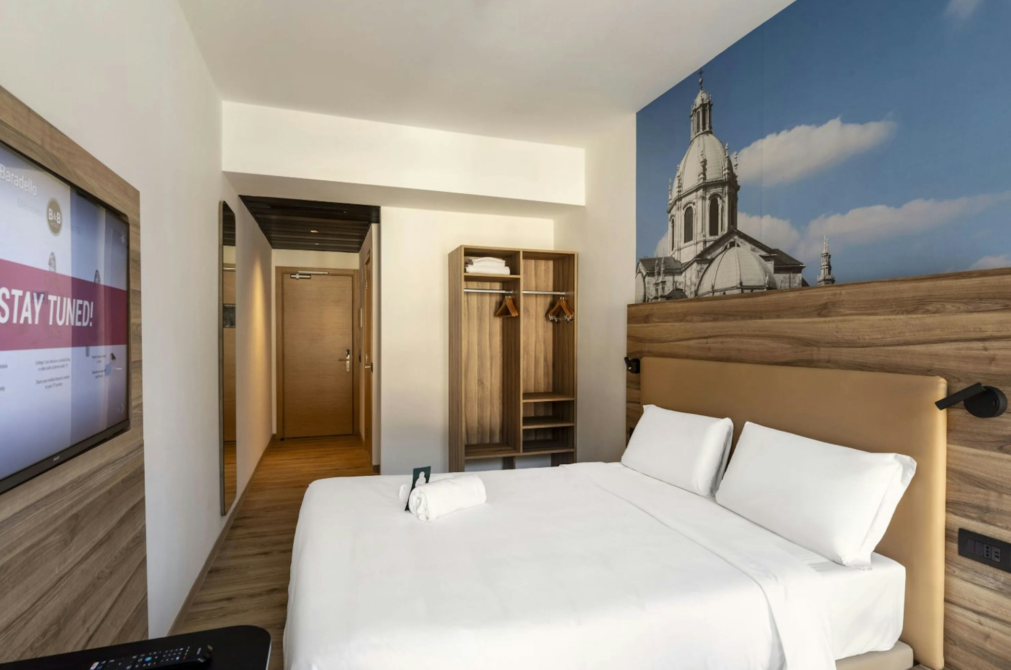 B&B HOTEL Como Baradello 13/31