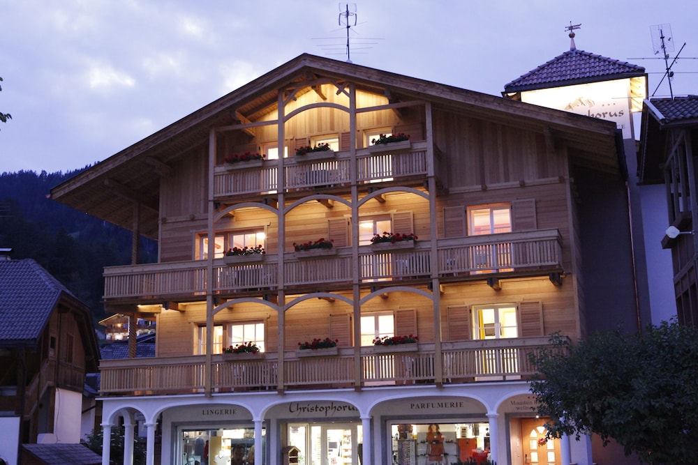 Christophorus Mountain Residence 2/65