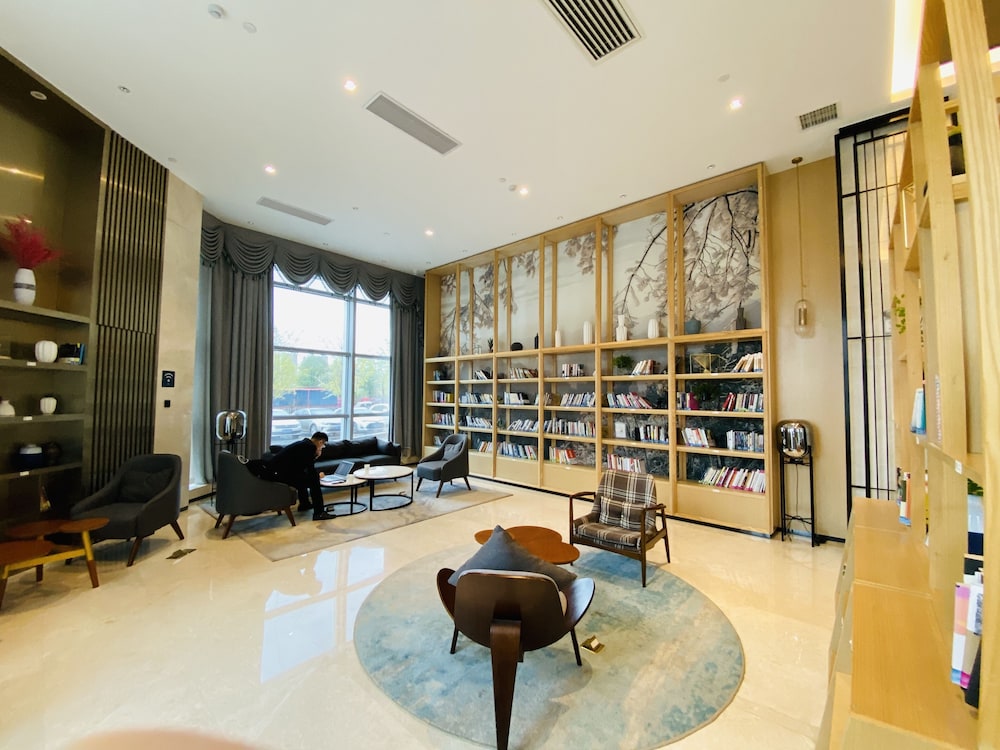 Atour Hotel Changsha Lugu 23/34
