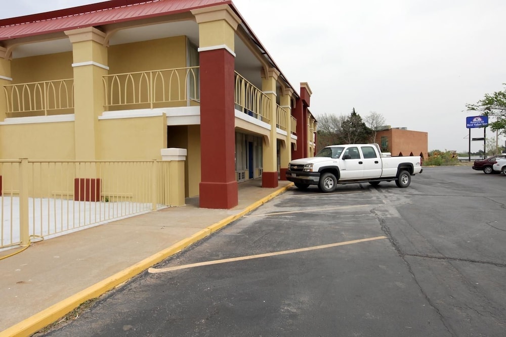 Americas Best Value Inn Weatherford, Ok 3/27