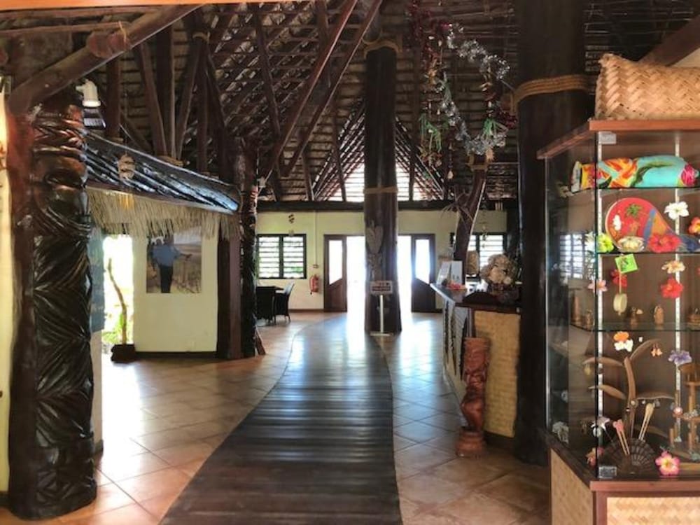 Kanua Tera Ecolodge 8/50