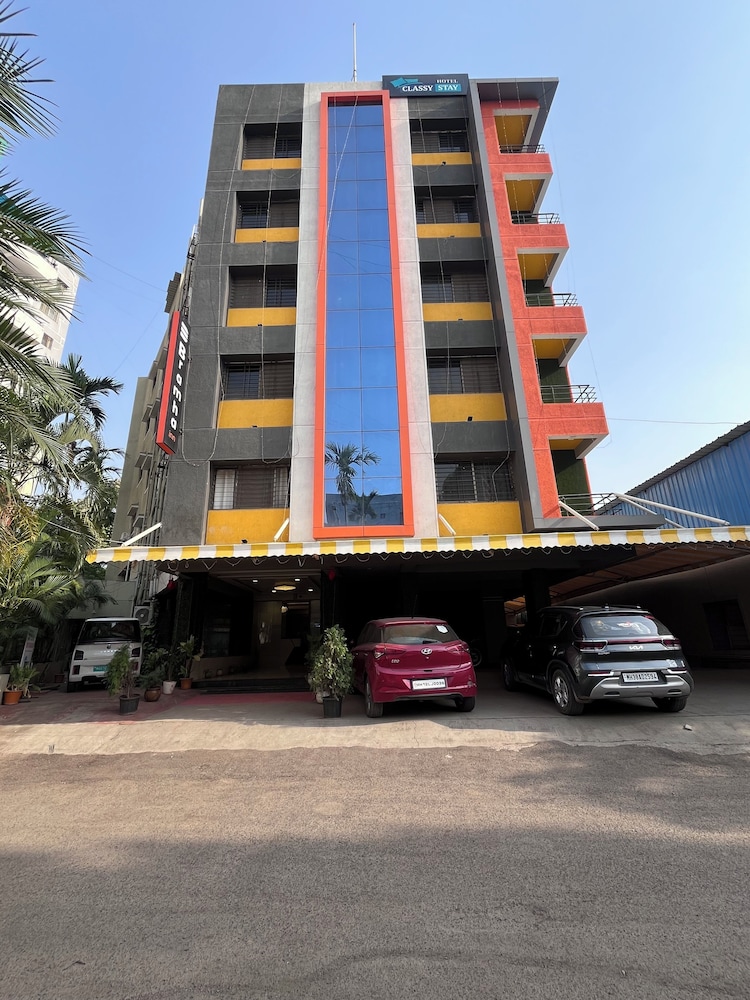 Hotel Bramha Inn 41/45