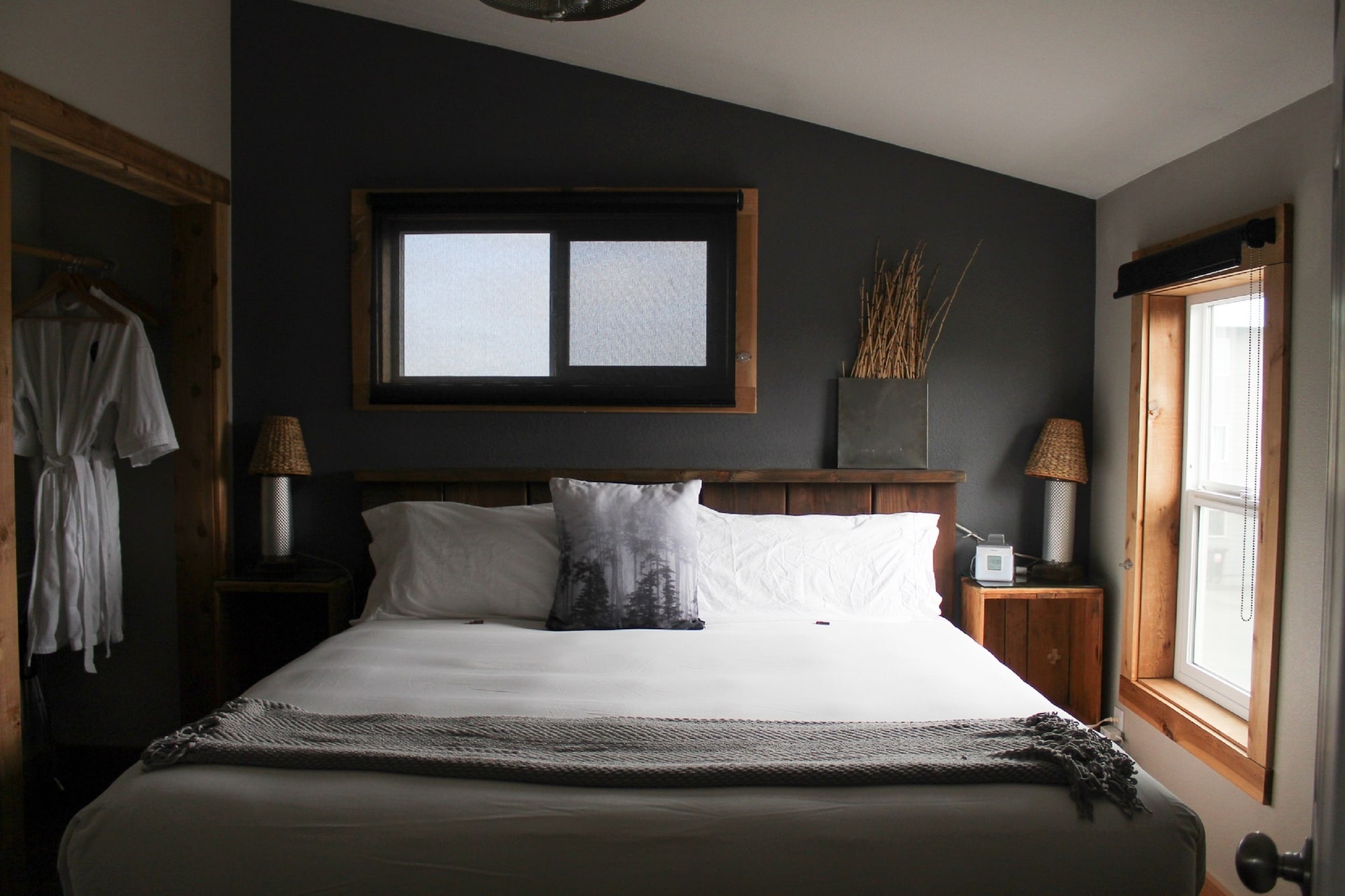 Beach House, Loft, King Bed, Adult Only