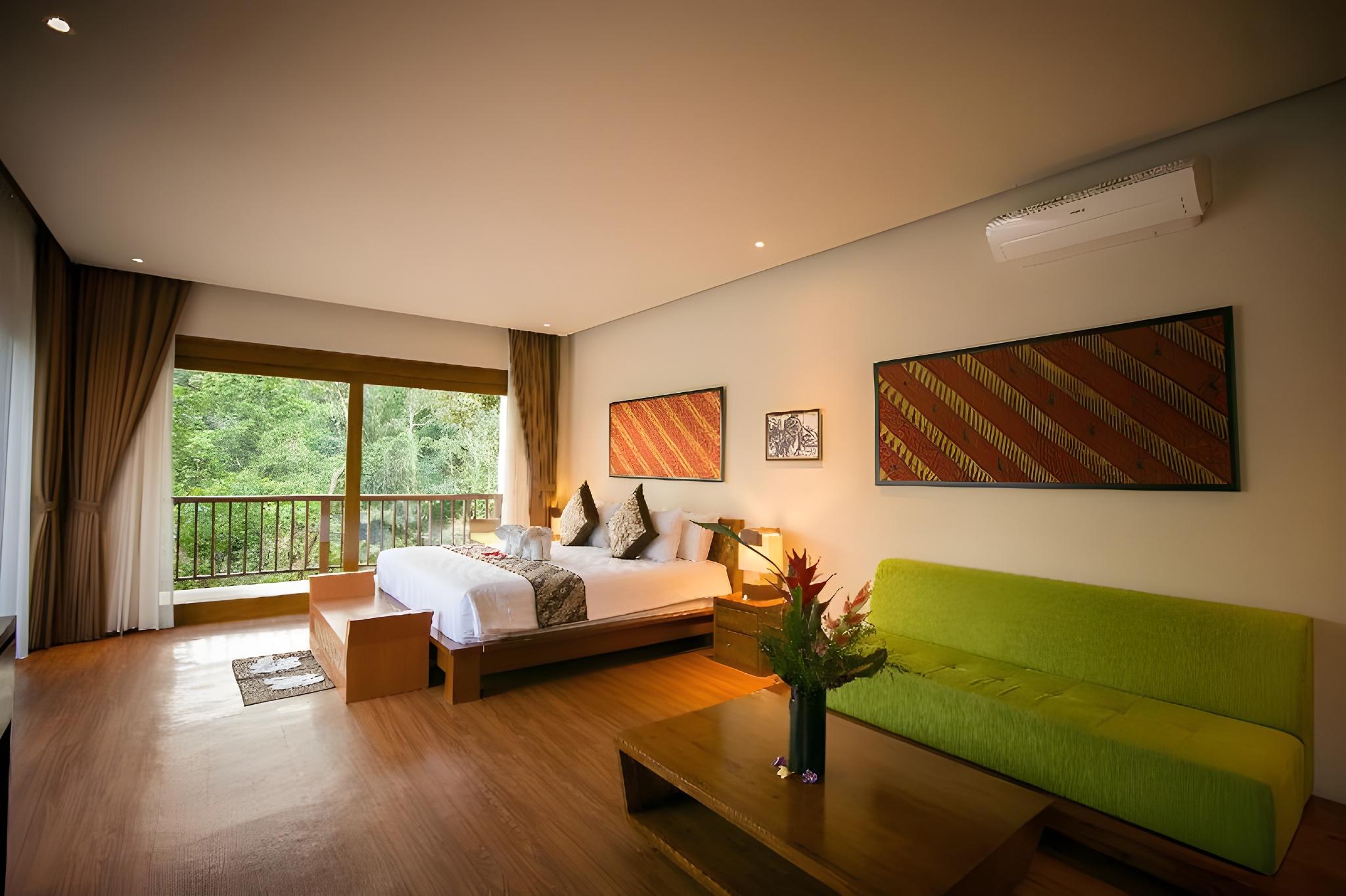 1 Bedroom, Villa, with Pool