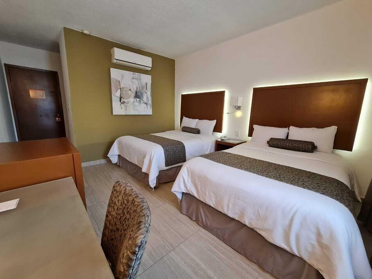 غرفة تنفيذية بسرير مزدوج، Hotel Marlon 4/7