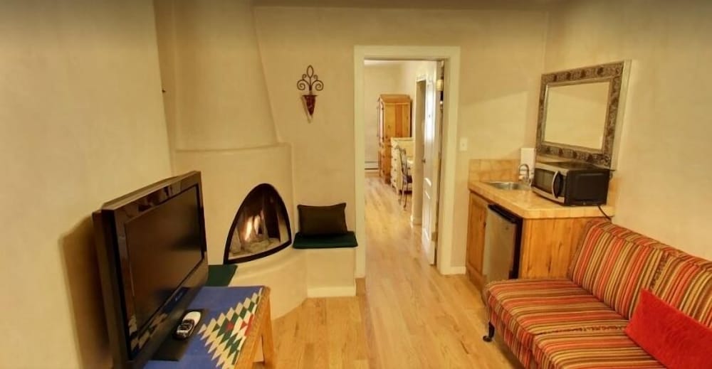 Hotel La Fonda de Taos 10/38