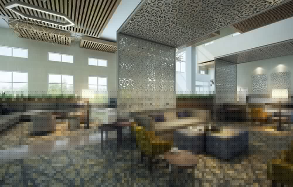 Embassy Suites By Hilton San Antonio Brooks Hotel & Spa 51/67