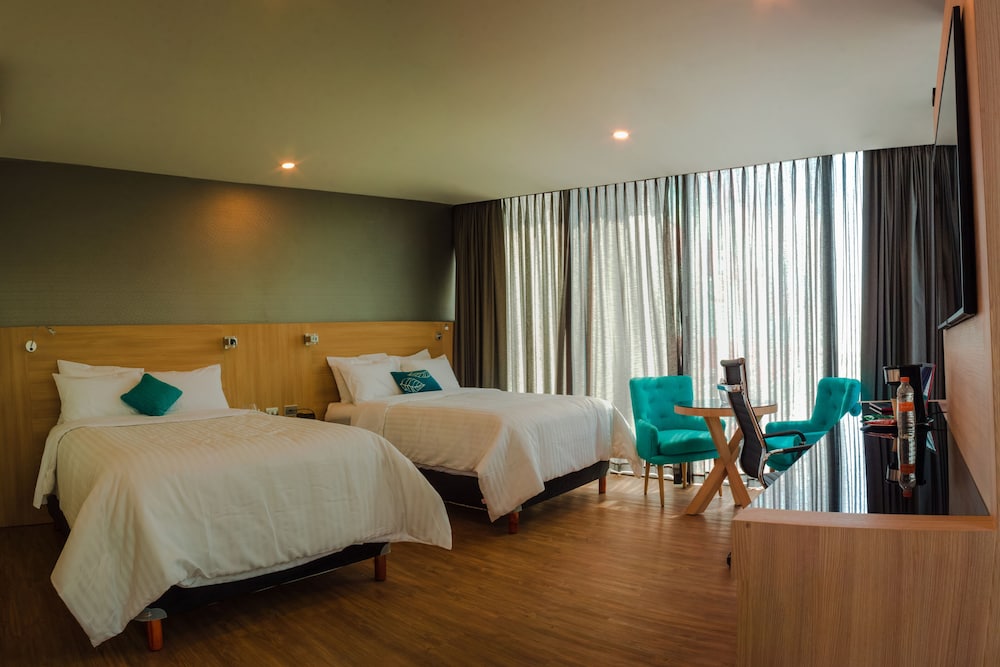 Hotel Kavia Monterrey 15/50