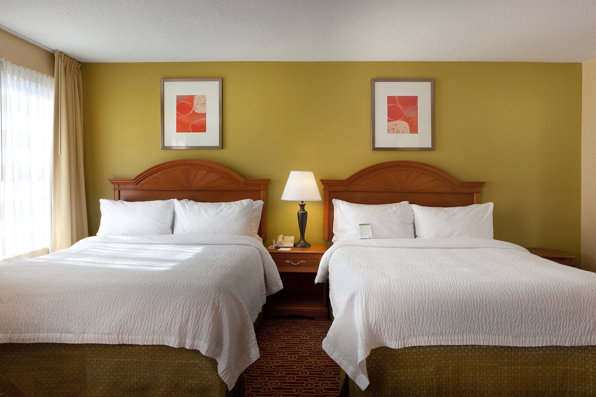 suite, 2 queen beds