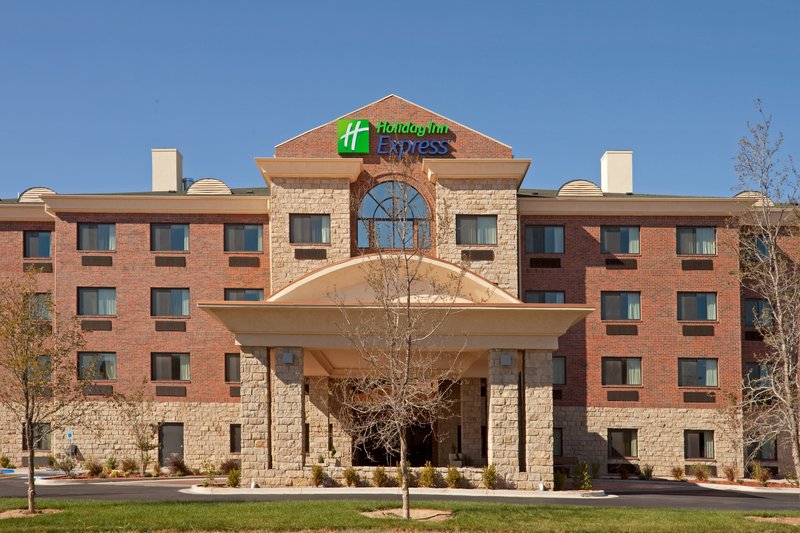 Holiday Inn Express Hotel And Suites Lubbock West 5/57