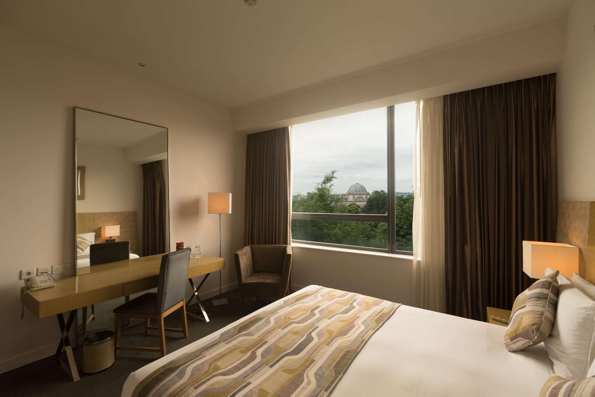 Superior, Double Bed, with View