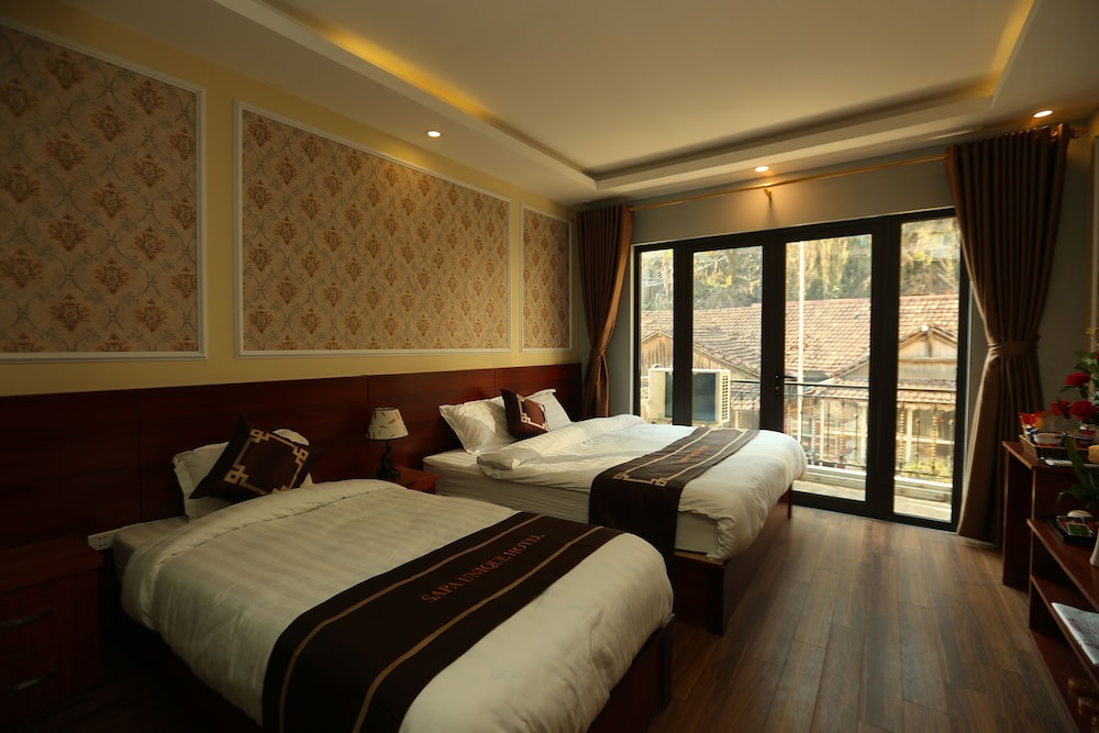 Sapa Unique Hotel 10/56