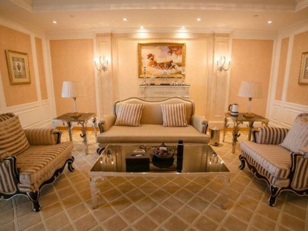 Country Garden Phoenix Hotel Lechang 35/50