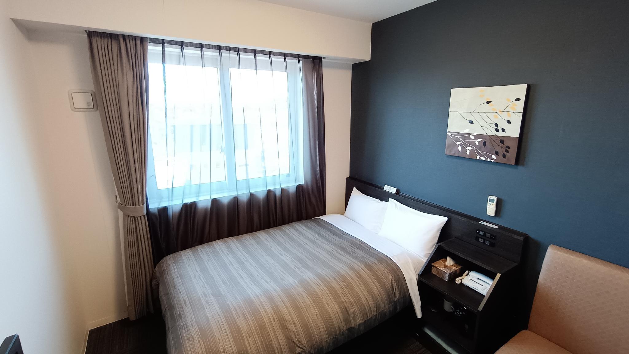 Semi Room, Standard, Semi Double Bed, Bathtub, West Wing