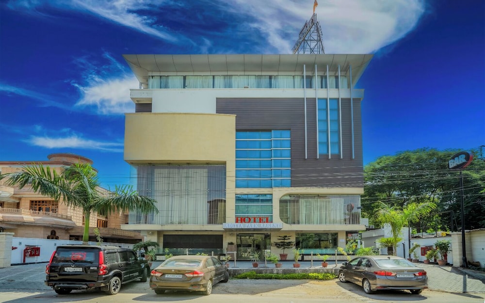 Hotel Park Regent 34/37