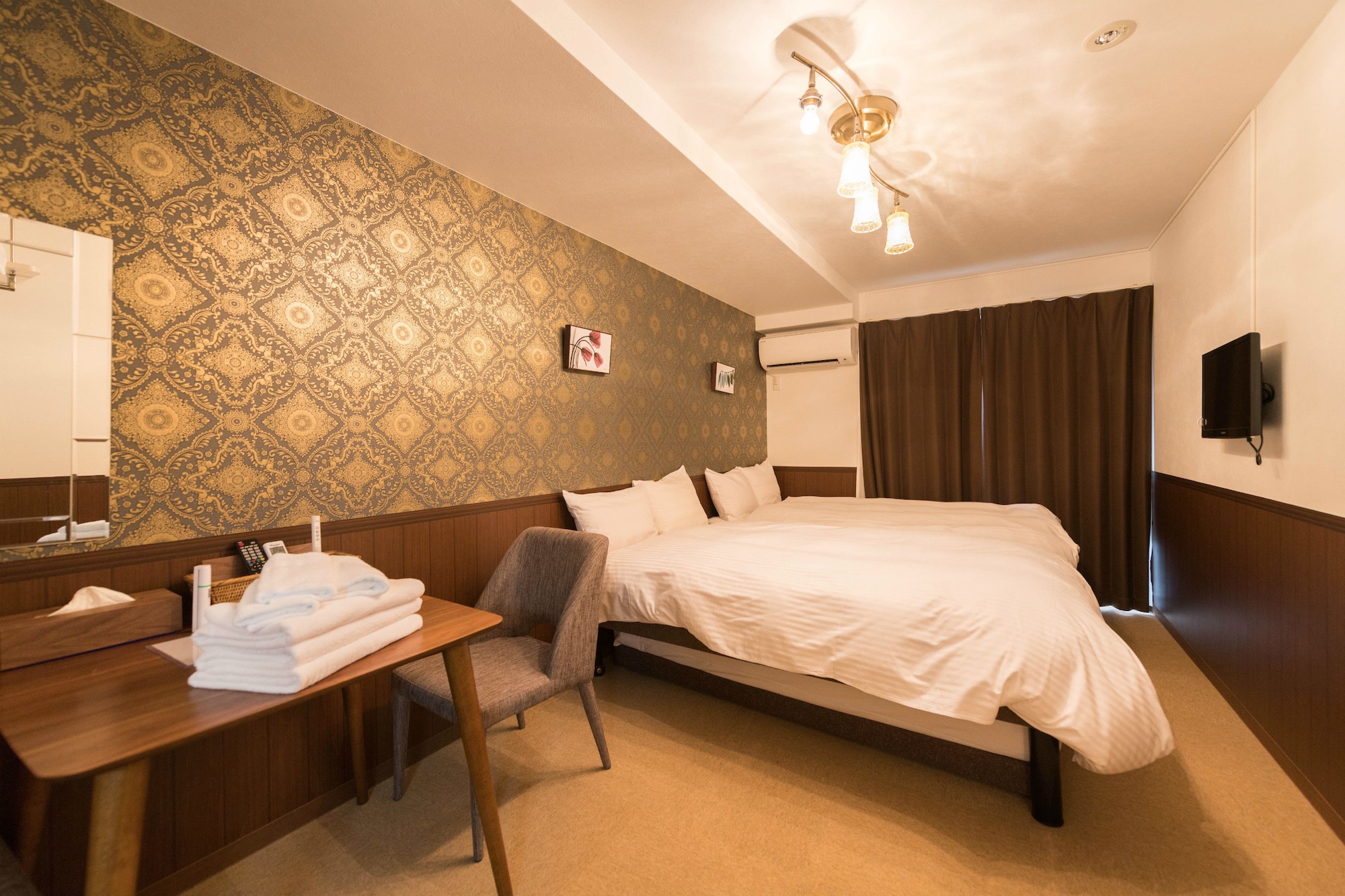 STANDARD, TWIN BEDS