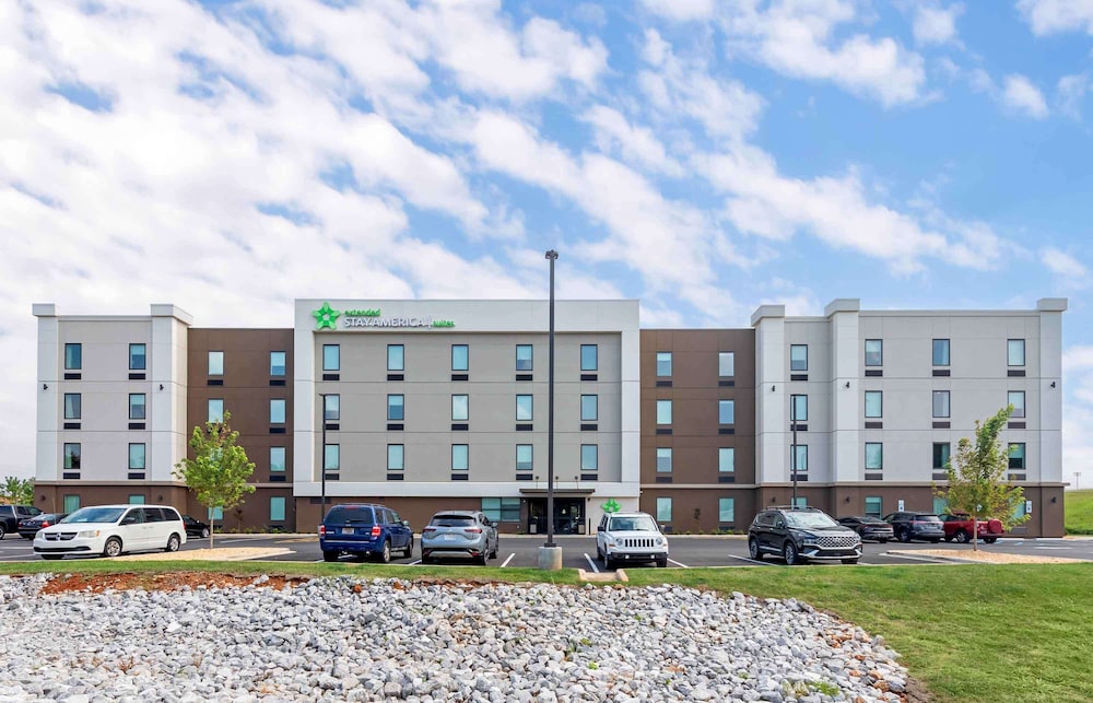 Extended Stay America Suites - Huntsville - Madison 20/24