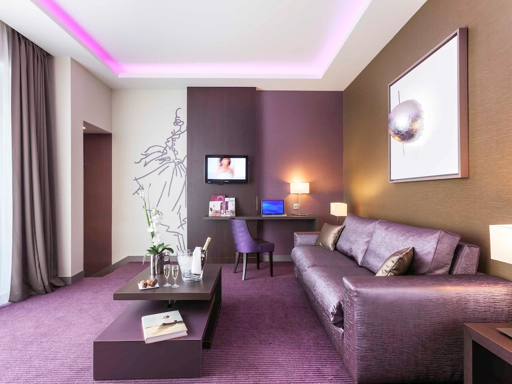 Mercure Troyes Centre 34/57