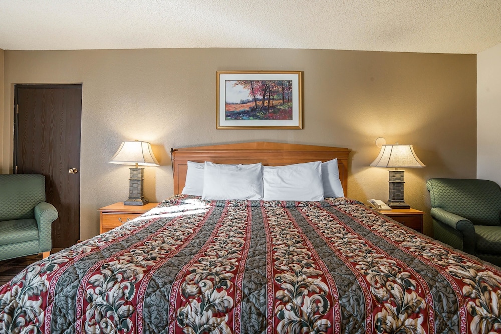 Rodeway Inn Cheyenne I-80 East 17/29