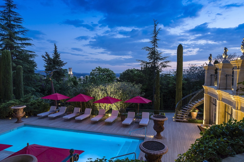 VILLA GALLICI in AIX EN PROVENCE