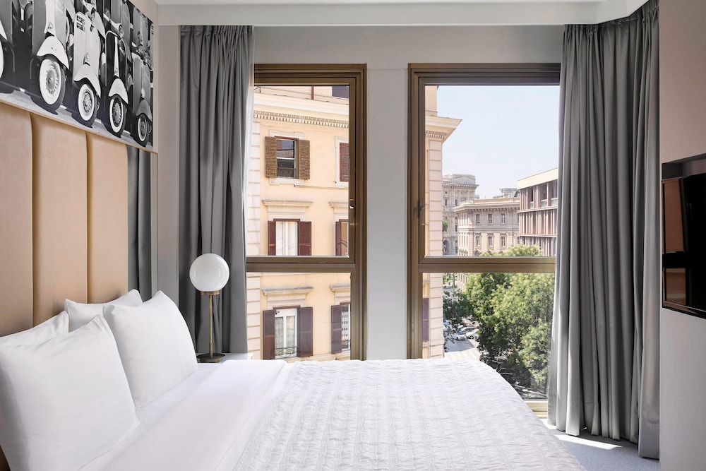Le Meridien Visconti Rome 33/80