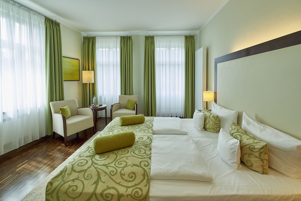 Hotel Elbresidenz an der Therme Bad Schandau 53/76