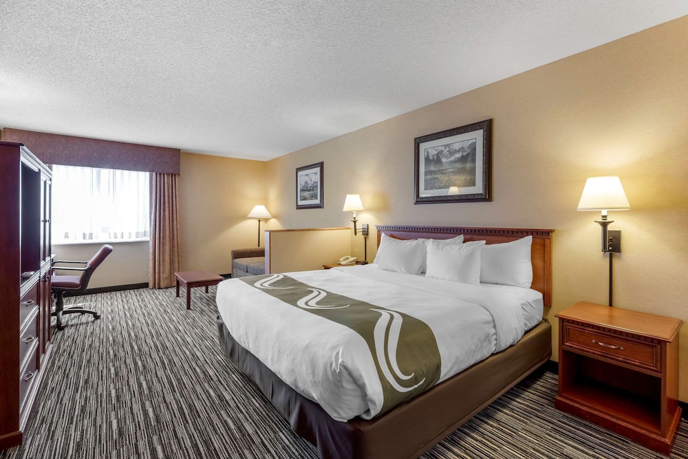 Suite, King Bed