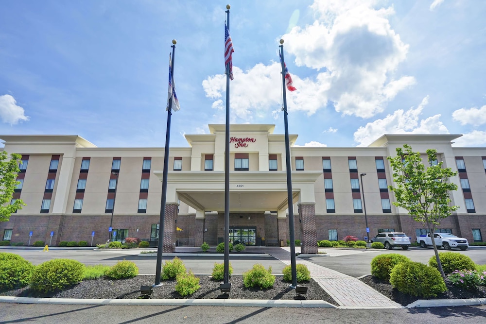 HAMPTON INN BLUE ASH CINCINNATI OH in BLUE ASH - OH