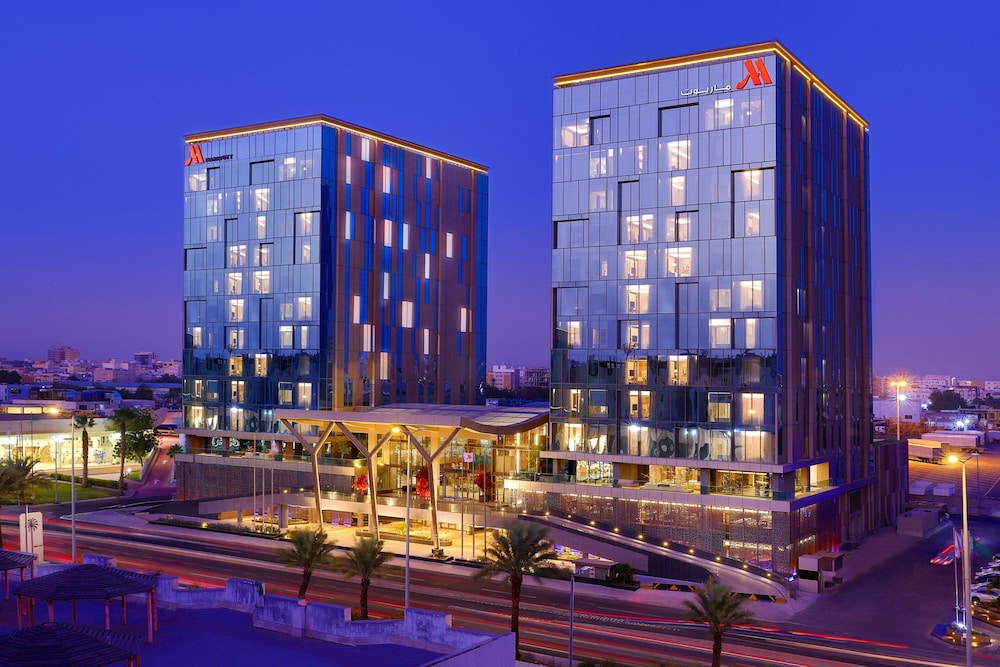 Jeddah Marriott Hotel Madinah Road 3/70