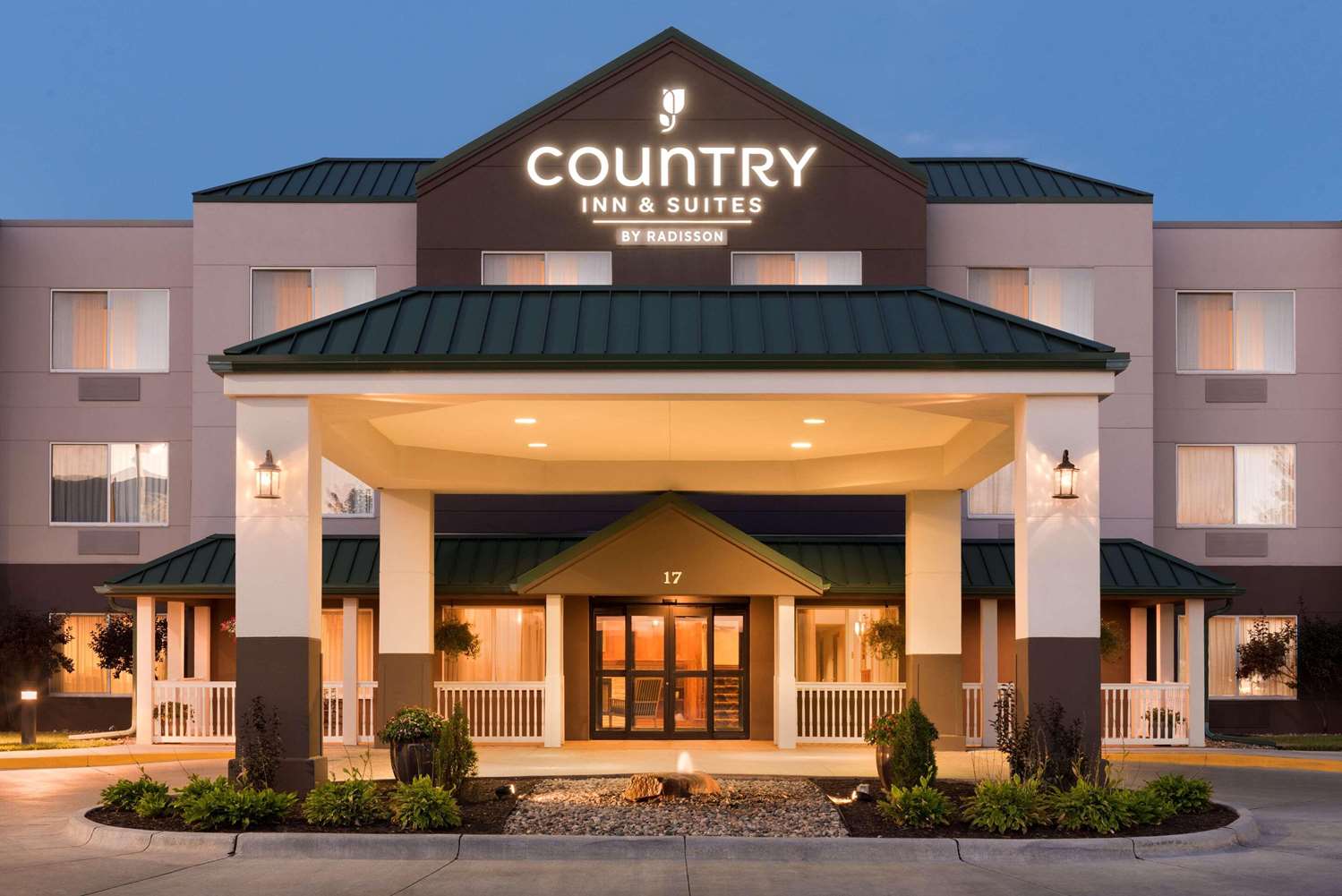 Country Inn and Suites by Radisson Council Bluffs IA 2/30