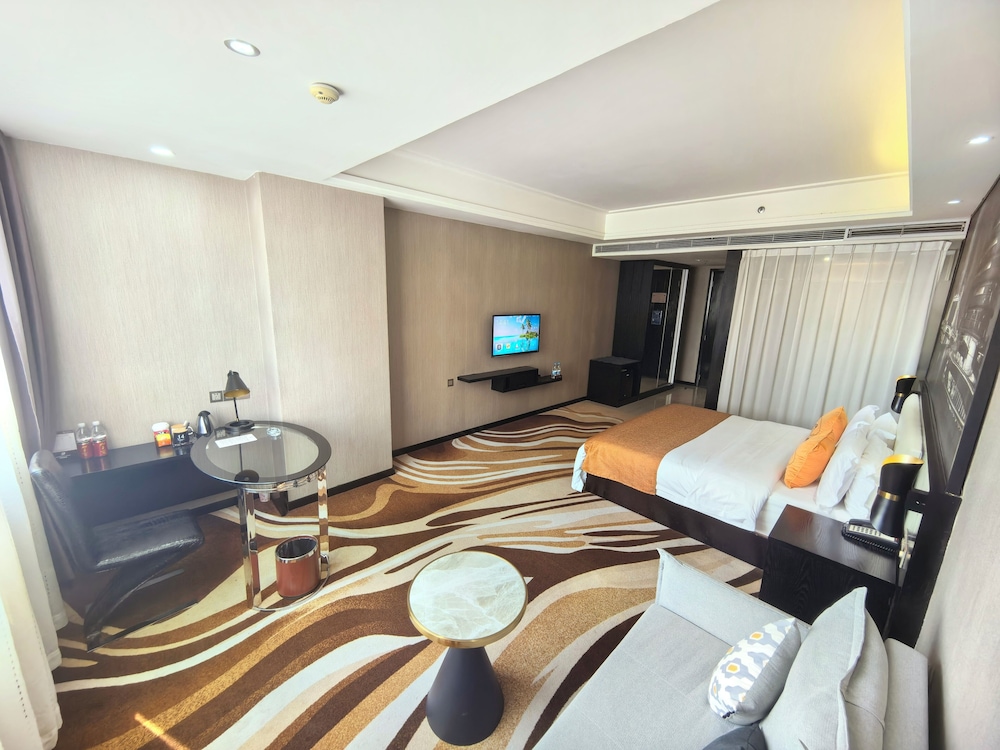 Jinduhui Hotel 24/50