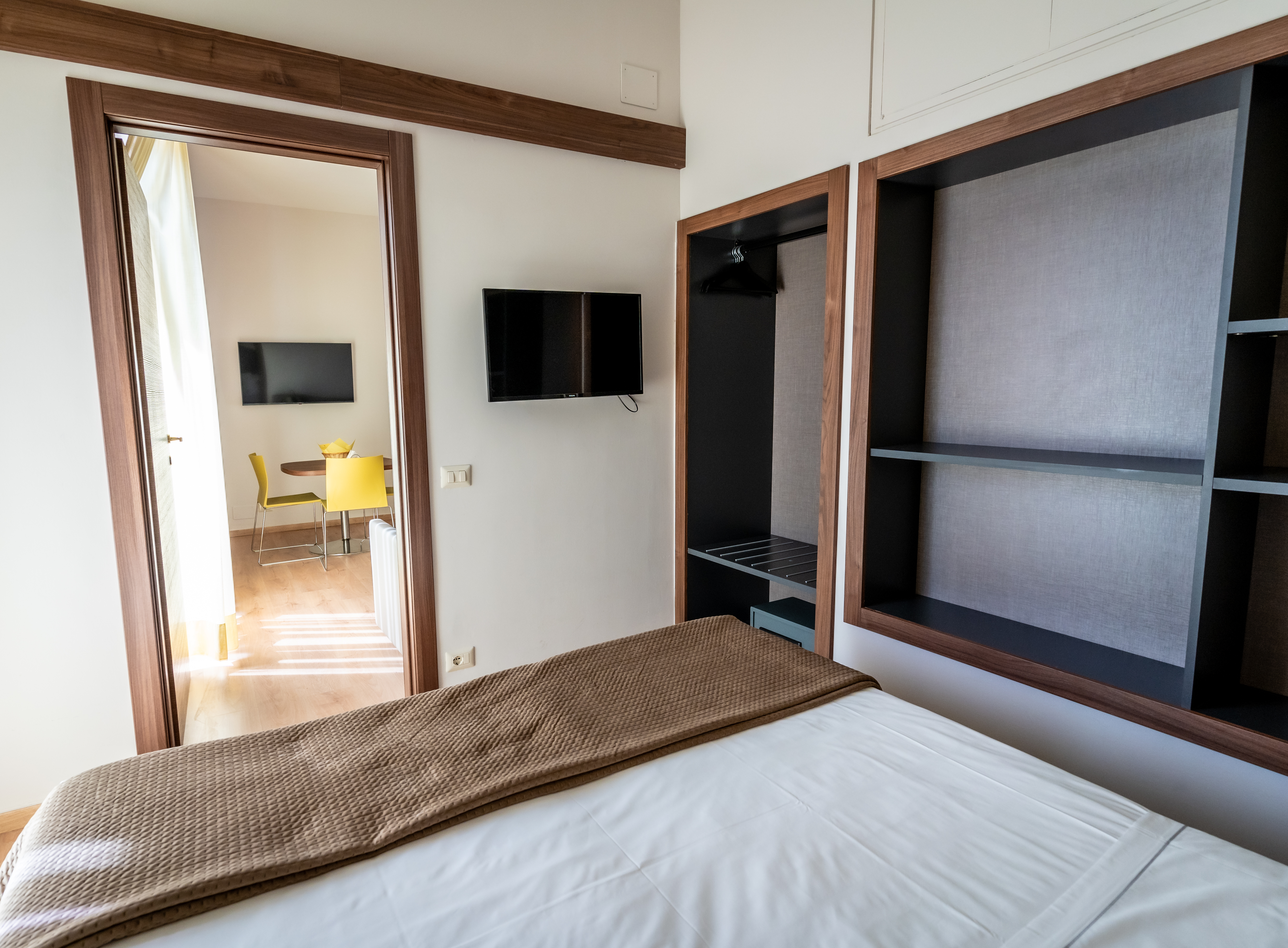 Room at RESIDENCE PORTA AL PRATO, FLORENCE