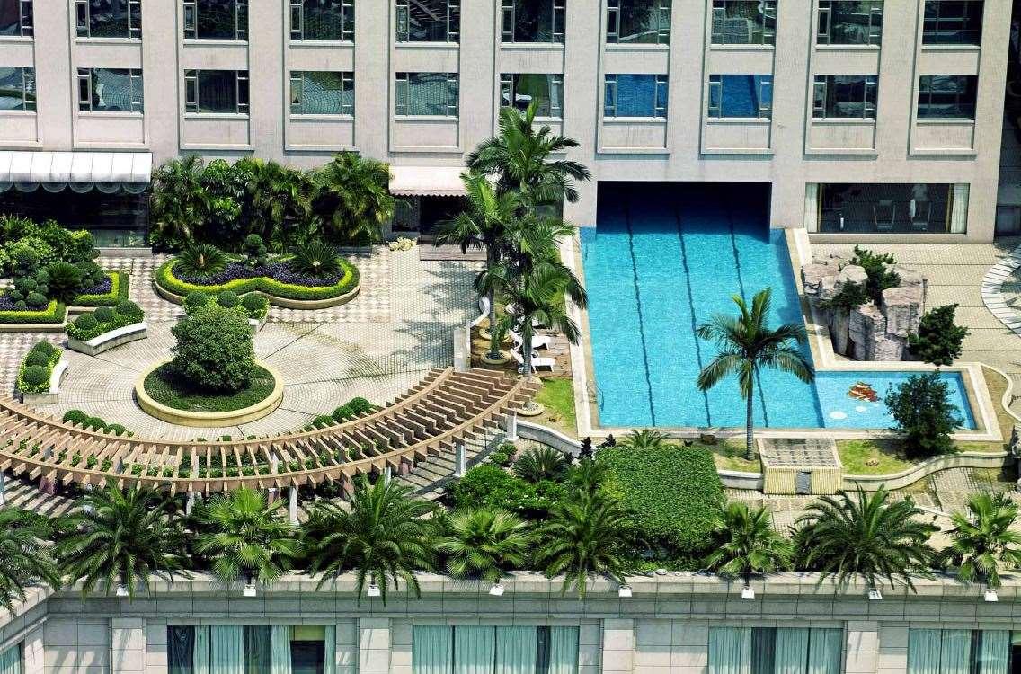 Dongguan Huihua International Hotel 47/51