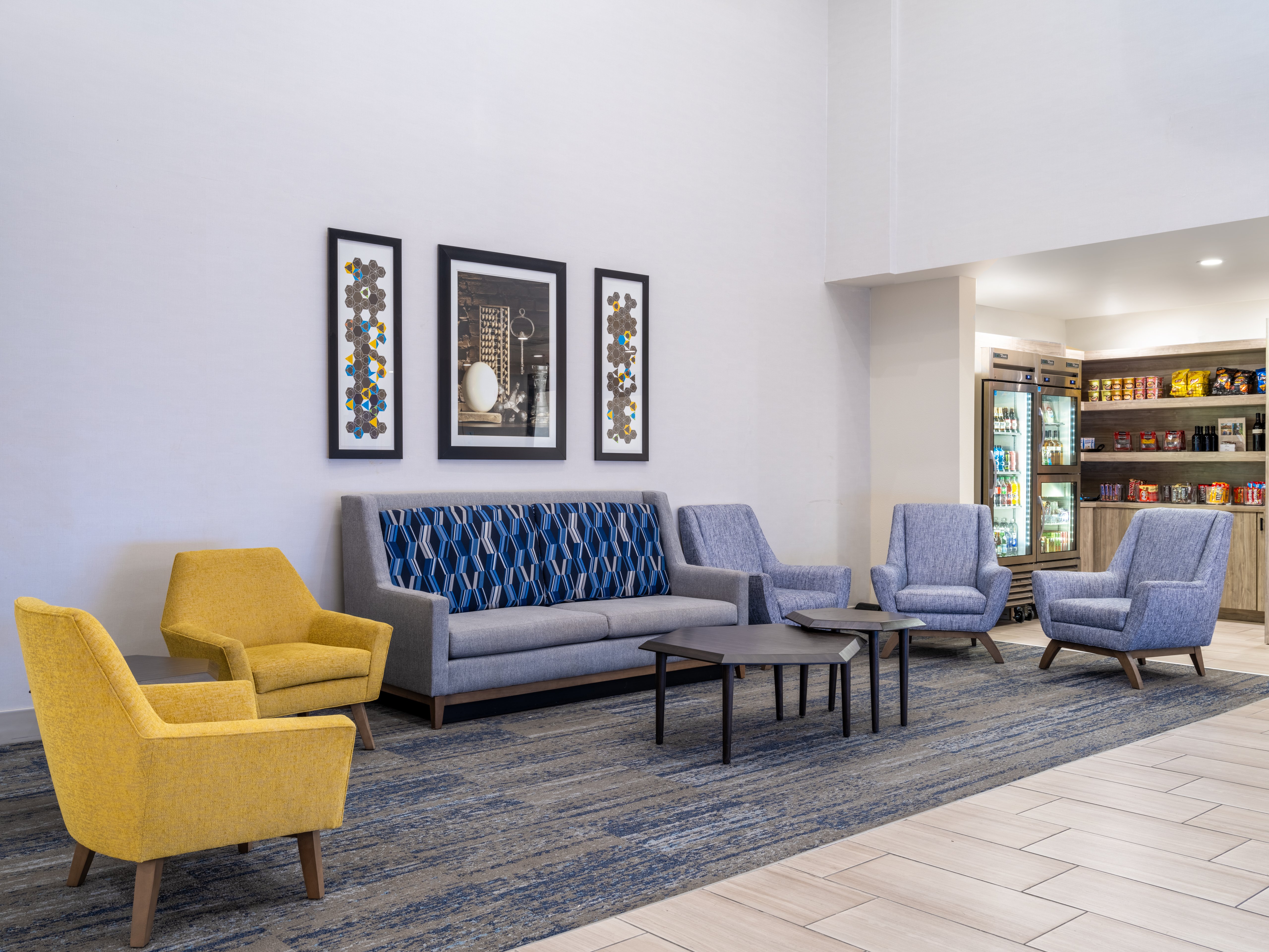 Holiday Inn Express Lodi 38/58