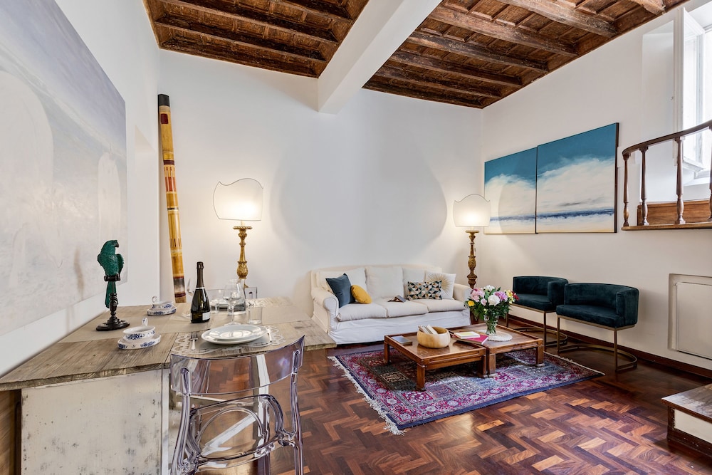 Rome as you feel - Vetrina Apartment 17/23