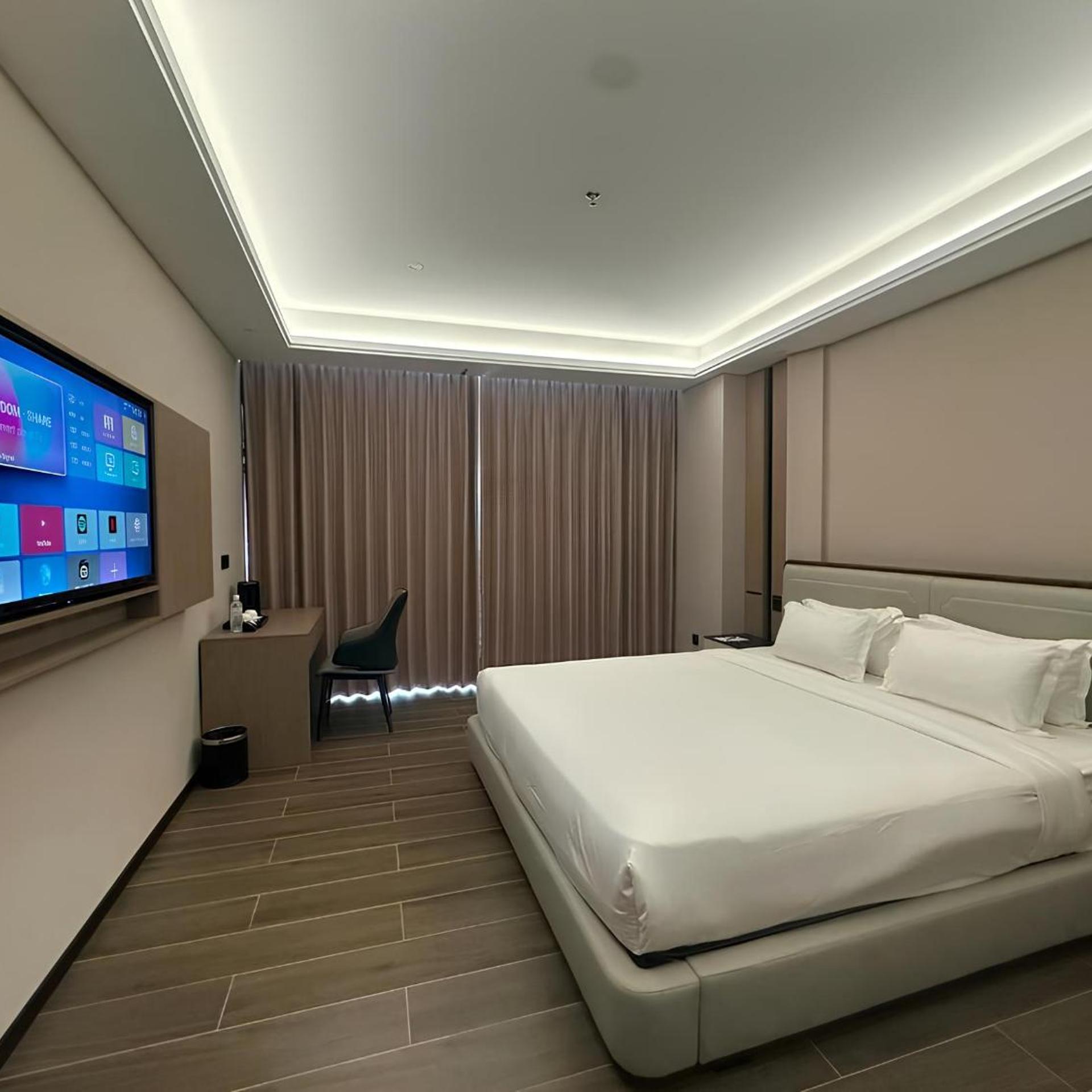 The MAJULAN Hotel 4/43