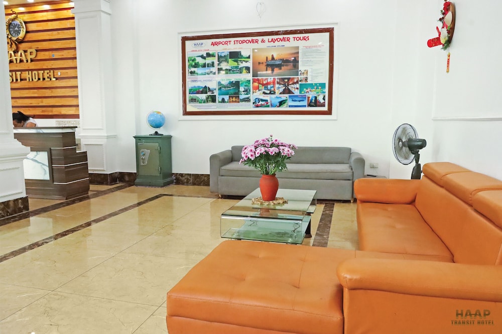 HAAP Transit Hotel 43/65