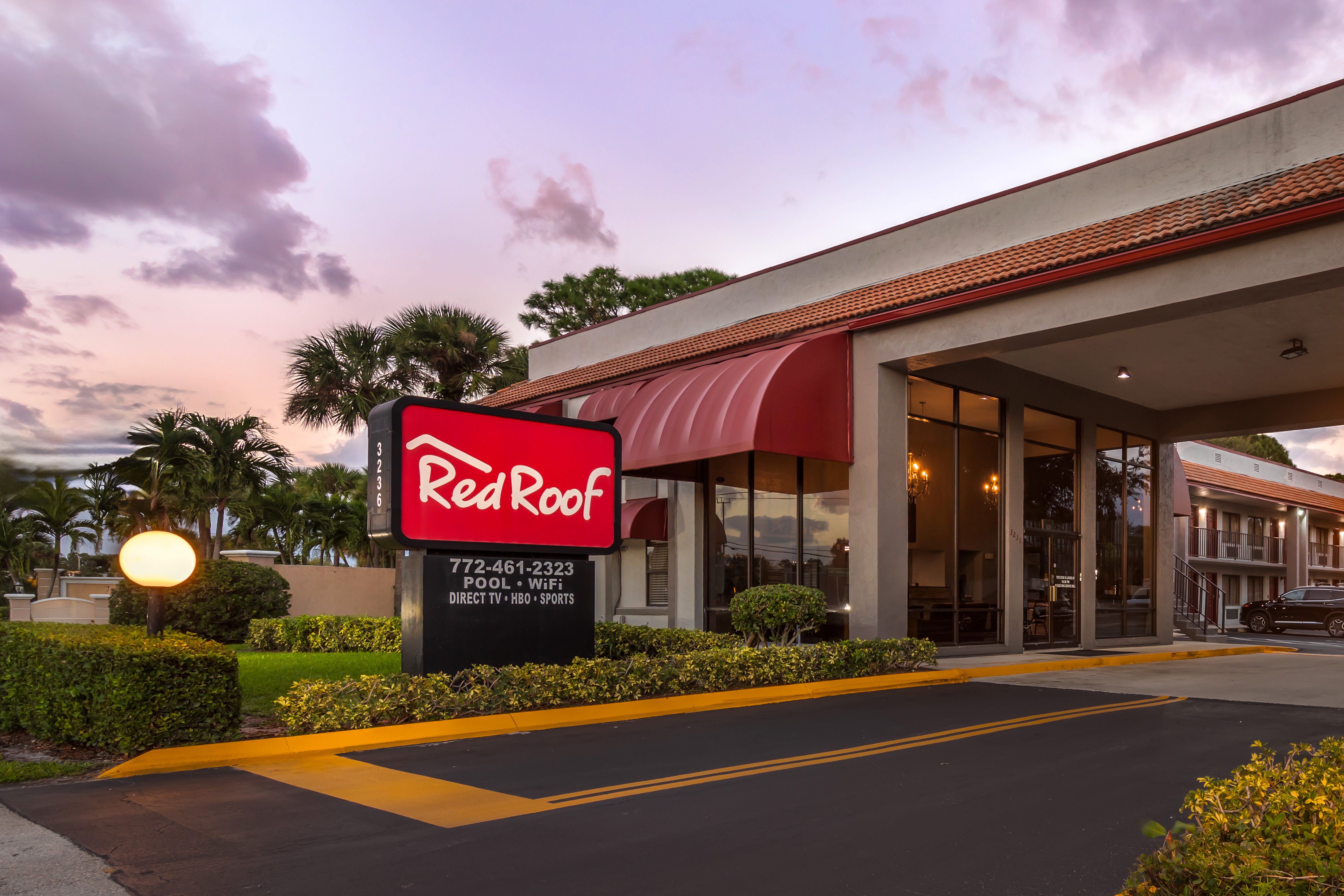 Red Roof Inn Ft Pierce 1/23