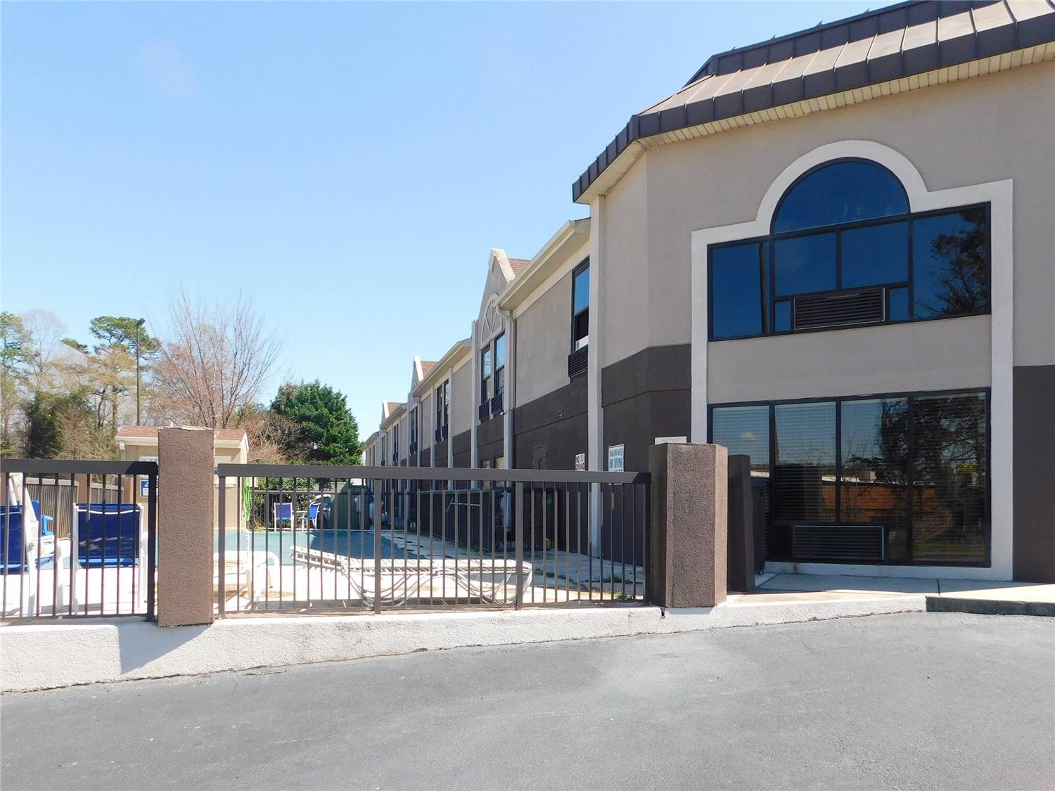 Quality Inn & Suites Thomasville-High Point 22/23