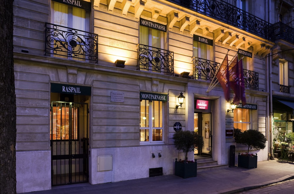 Mercure Paris Raspail Montparnasse in PARIS