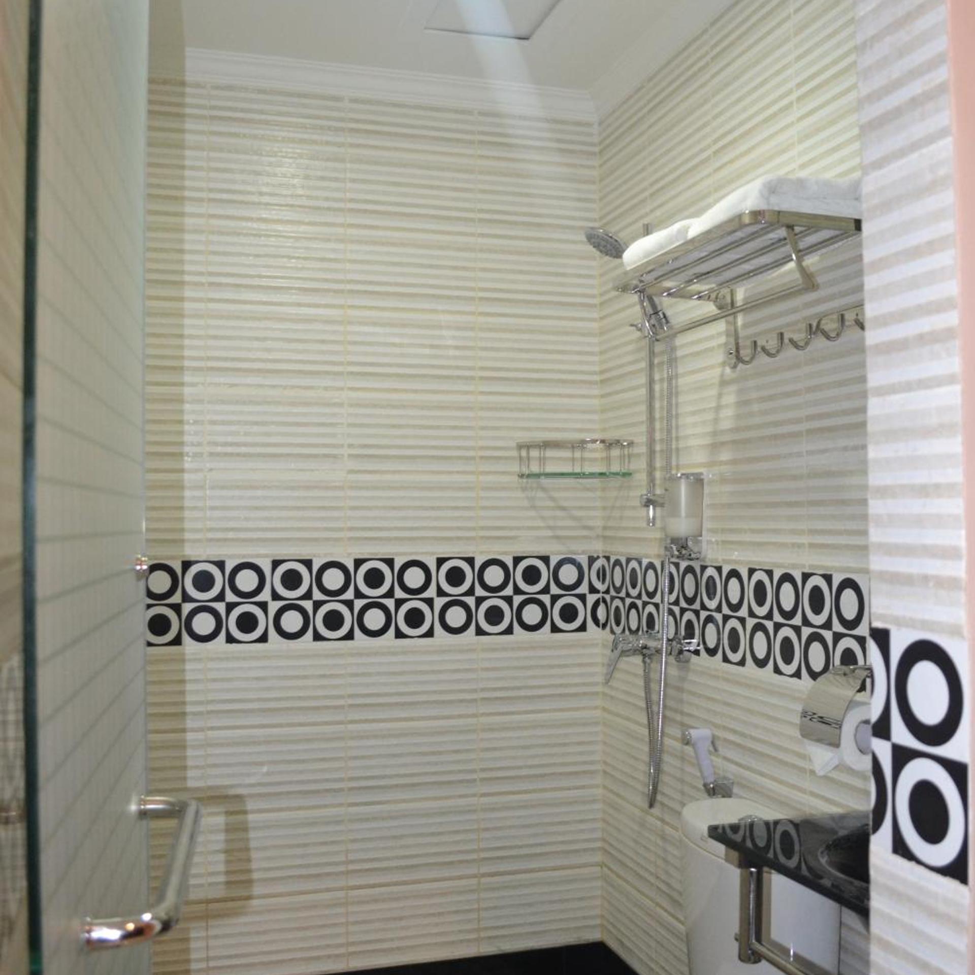 Puncak Budget Hotel 50/50